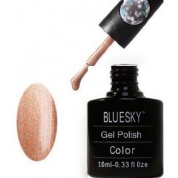 80542 Bluesky Gel Polish 40542 - SUGARED SPICE 10ML