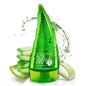 Гель для лица и тела Bioaqua Aloe Vera Smoothing Gel Увлажняющий Успокаивающий 160 ml арт. 0931