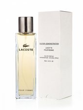 Тестер Lacoste pour Femme for woman 90 ml Тестер Lacoste pour Femme for woman 90 ml