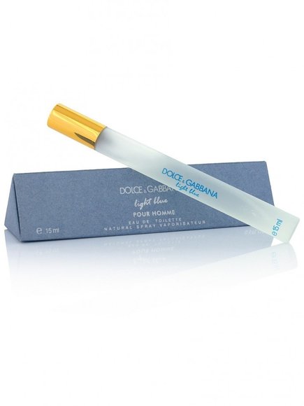 Дольче Габбана Light Blue Pour Homme 15 ml