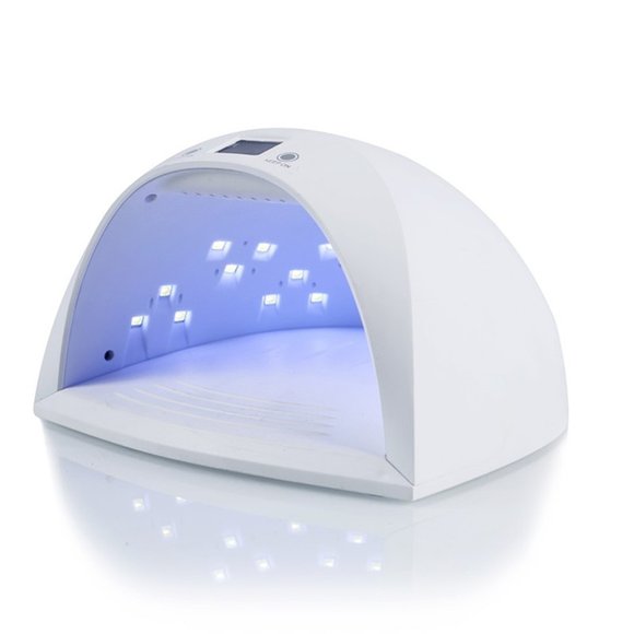 Led Nail Lamp Lio Battery UV 3 plus 60 Вт