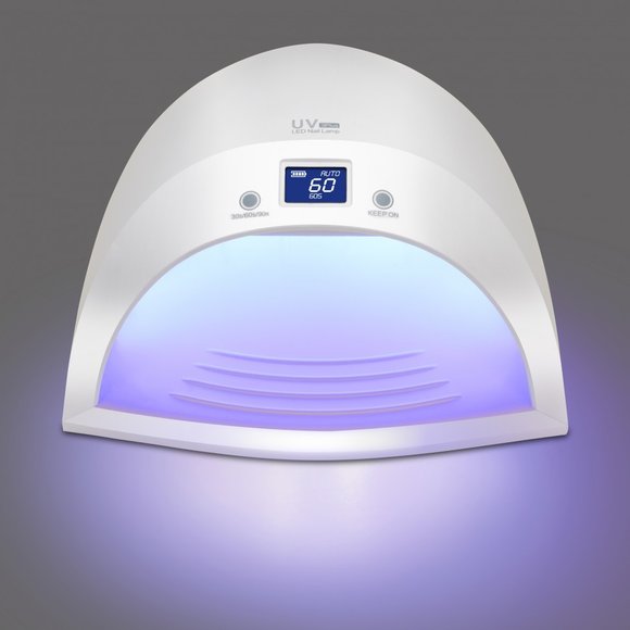 Led Nail Lamp Lio Battery UV 3 plus 60 Вт