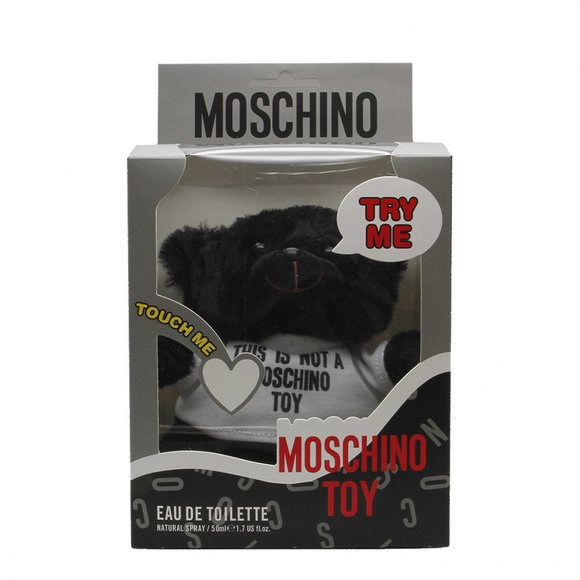 Moschino Toy Boy for man edt 50 ml (Мишка)
