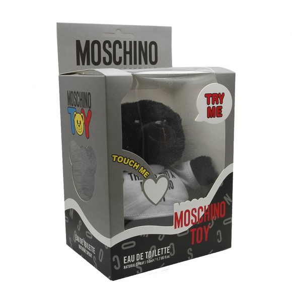 Moschino Toy Boy for man edt 50 ml (Мишка)