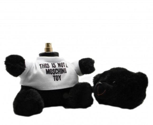 Moschino Toy Boy for man edt 50 ml (Мишка)