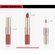 Матовая губная помада O.TWO.O Rose Gold 2in1 3.5g Цвет №09 арт. N9107 Насыщенная вишня