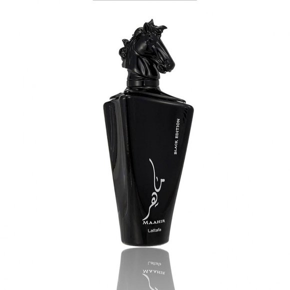 Lattafa Maahir Black Edition edp unisex 100 ml