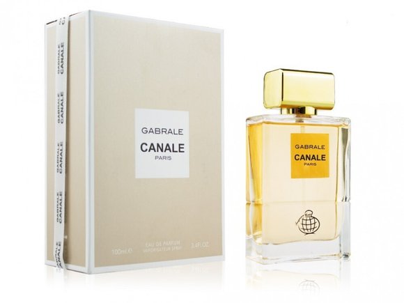 Fragrance World Gabrale Canale edp for woman 100 ml