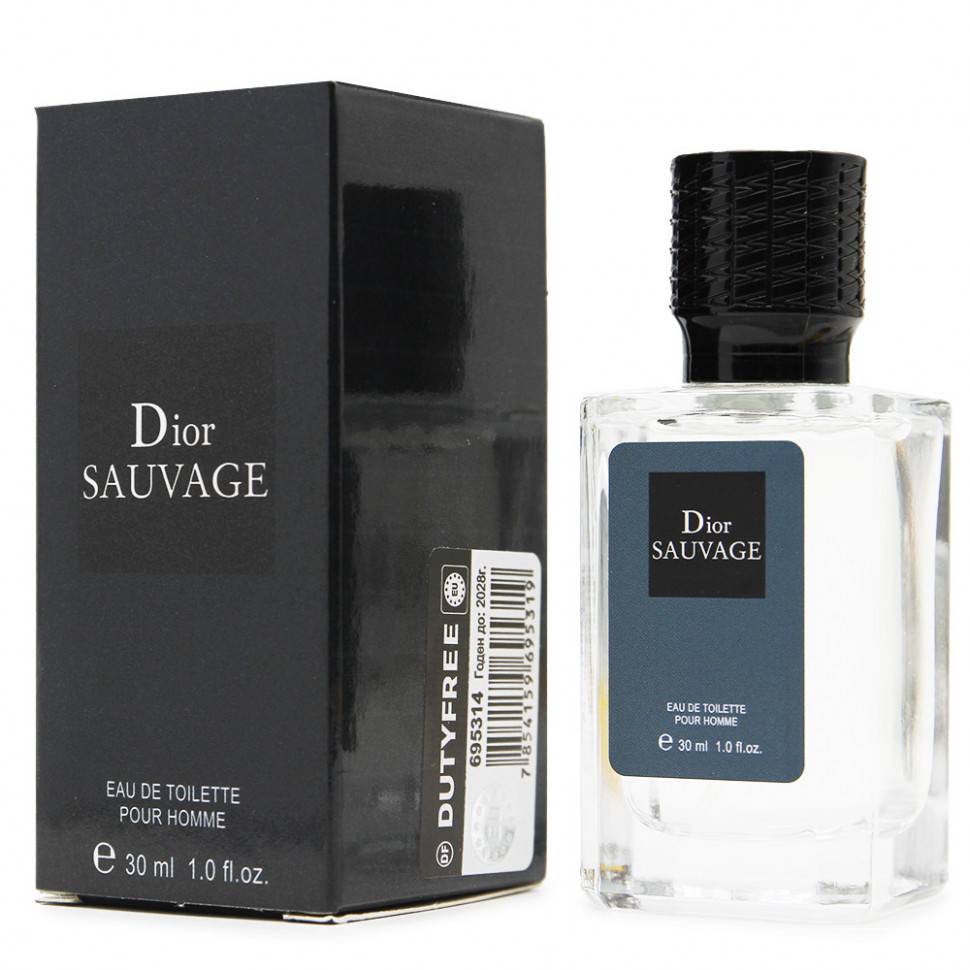 Christian dior sauvage cena shop