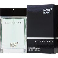 Mont Blanc Presence  for men 75 ml