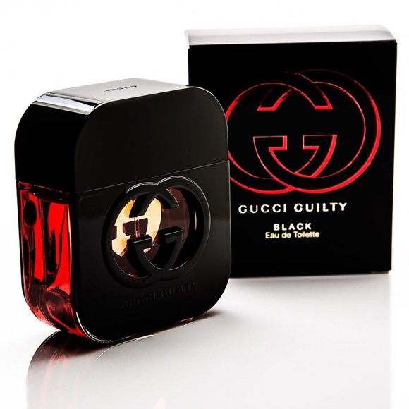 Gucci Guilty Black woman