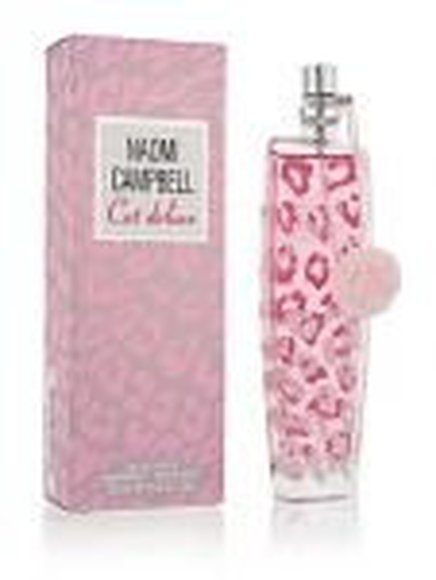 Naomi Campbell Cat Deluxe for women 75 ml Naomi Campbell Cat Deluxe for women 75 ml