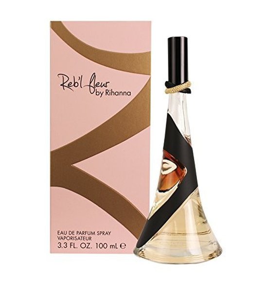 Rihanna "Reb'l Fleur" for women 100 ml