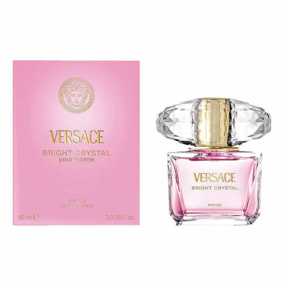 Versace Bright Crystal parfum for women 90 ml ОАЭ