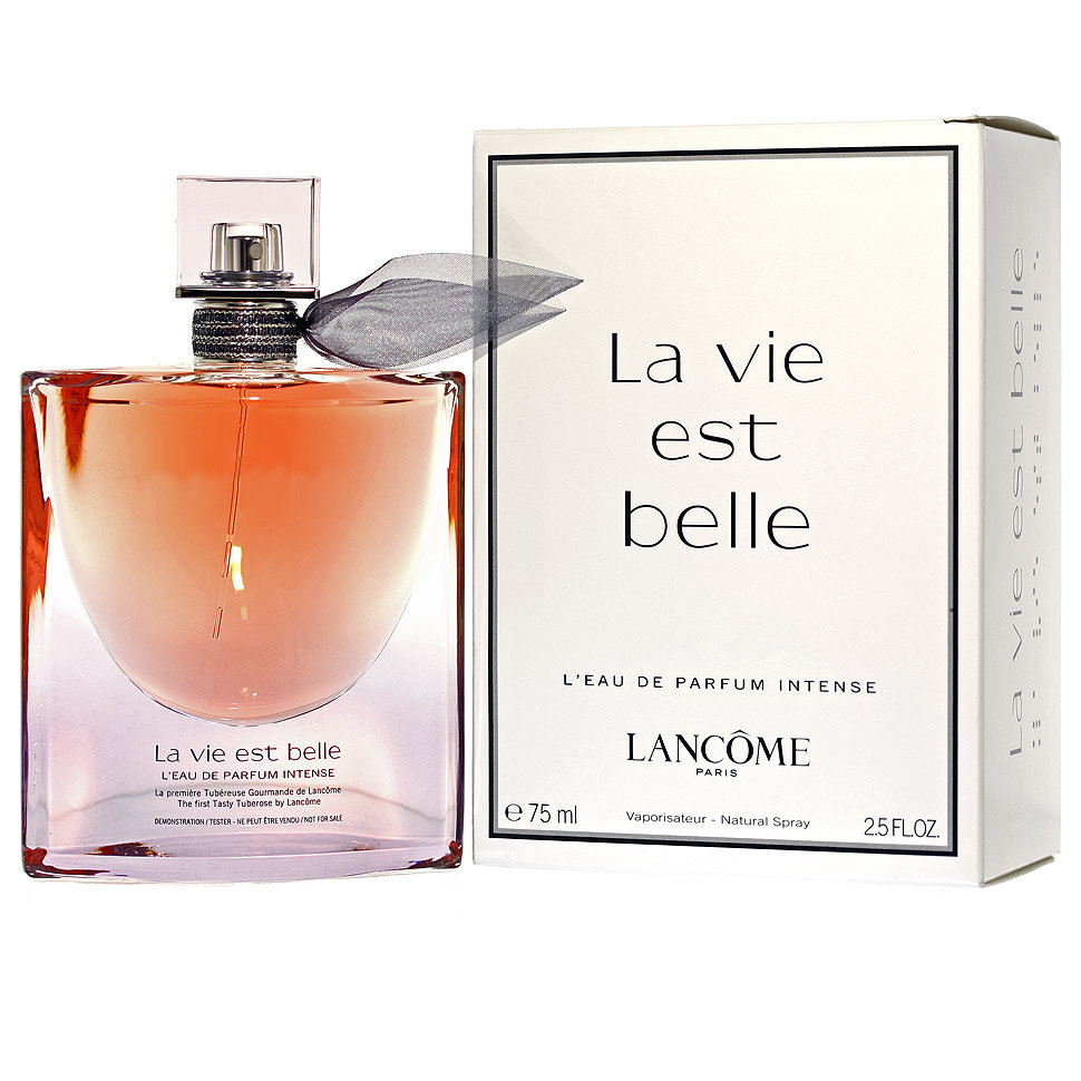 Тестер Lancome La Vie Est Belle eau de parfum intense75 ml Тестер Lancome La Vie Est Belle eau de parfum intense75 ml