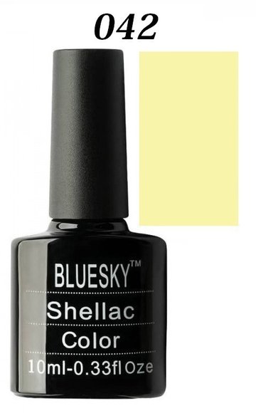 NEW!!! Гель лак Bluesky Nail Gel 042