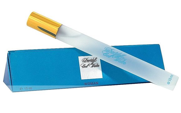 Davidoff "Cool Water" women 15 ml