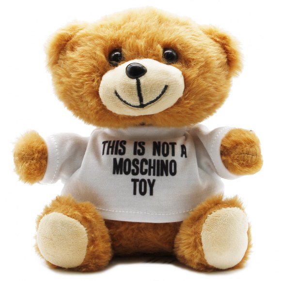 Moschino Toy 2 Bubble Gum edt for woman 50 ml (Мишка)