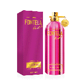 Fontela Musk Rose oriental series 100 ml Fontela Musk Rose oriental series 100 ml