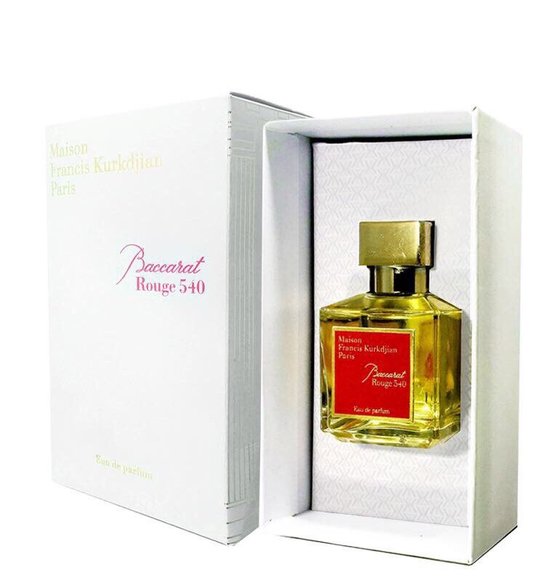 Maison Francis Kurkdjian Baccarat Rouge 540 Eau de Parfum 70 ml