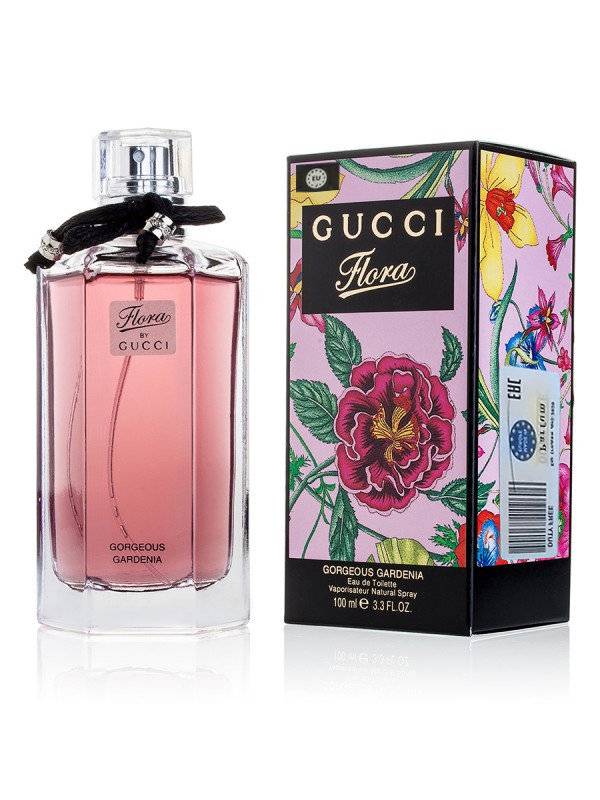 Gucci flora by gorgeous gardenia hot sale