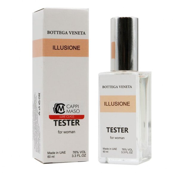 Тестер Bottega Veneta Illusione edp for women 60 ml ОАЭ