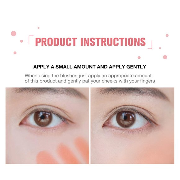 Матовый крем 3 в 1 (румяна, тени для век, помада для губ) O.TWO.O Pick Me 10г #9139 (№02 Коралловый)