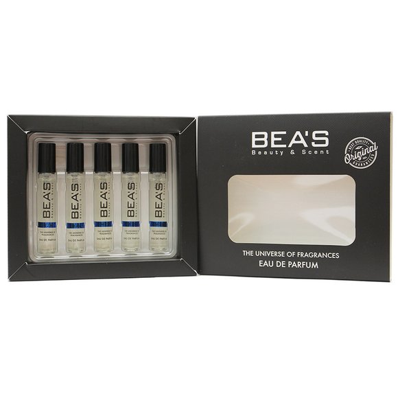 Парфюмерный набор Beas Gucci By Gucci Sport Men 5*5 ml M 234