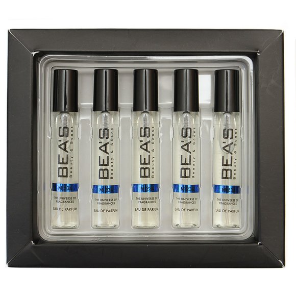 Парфюмерный набор Beas Gucci By Gucci Sport Men 5*5 ml M 234