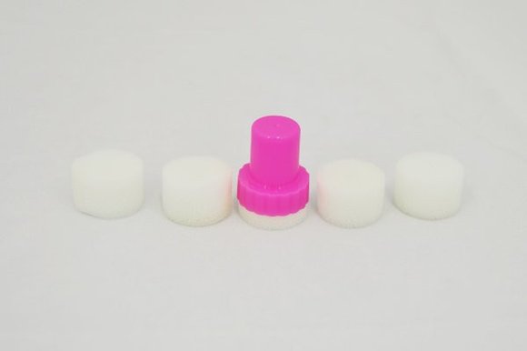 Спонж для покраски лаков