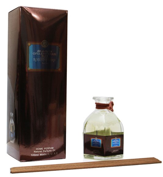 Аромадиффузор с палочками Shaik Opulent Shaik № 77 Home Parfum 100 ml