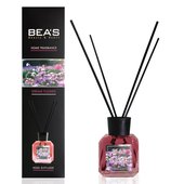 Ароматический диффузор с палочками Beas Spring Flower - Весенние цветы 120 ml Ароматический диффузор с палочками Beas Spring Flower - Весенние цветы 120 ml