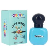Детские духи Creation Let's Travel 35 ml Детские духи Creation Let's Travel 35 ml