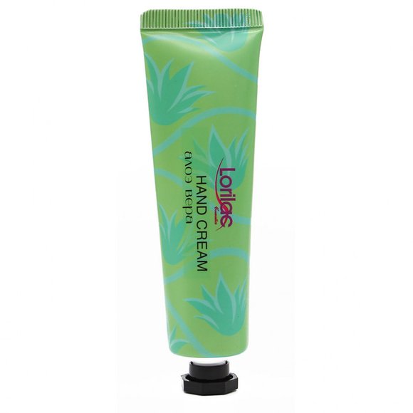Увлажняющий крем для рук Lorilac Алоэ Вера 30 ml