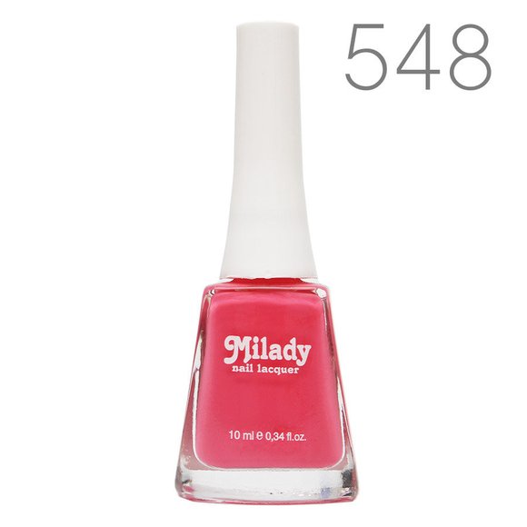 Лак для ногтей "Milady" 10 ml арт. 548