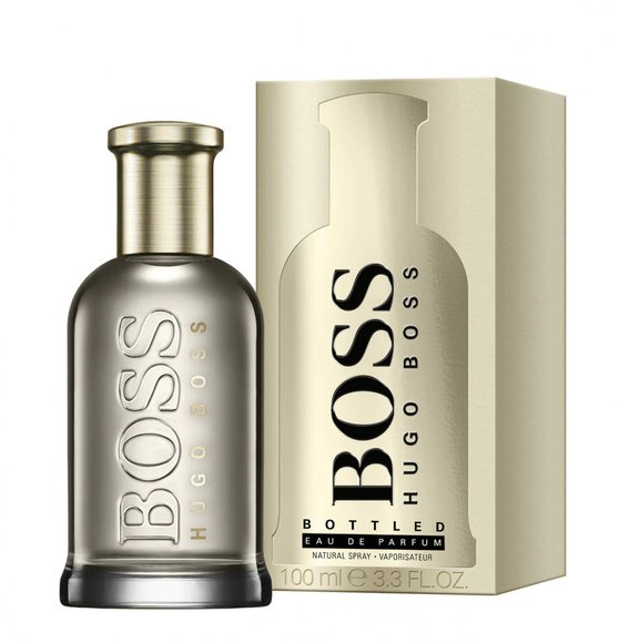 Hugo Boss Bottled Eau de Parfum edp for man 100 ml