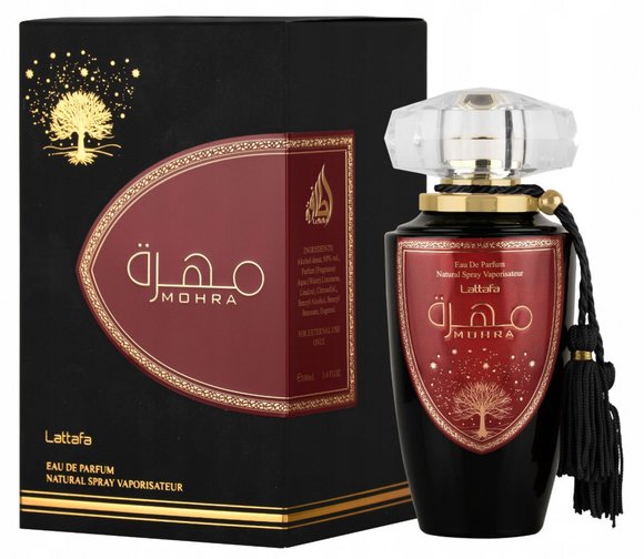 Lattafa Mohra edp unisex 100 ml