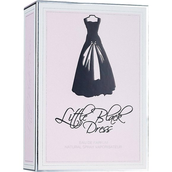 Fragrance World Little Black Dress edp for woman 100 ml