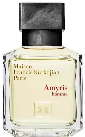 Maison Francis Kurkdjian Amyris pour homme Eau de Parfum 70 ml