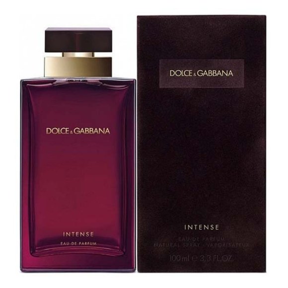 Dolge & Gabbana Intense for Woman 100 ml