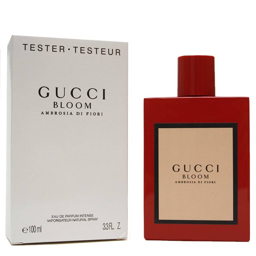Gucci bloom ambrosia di fiori top