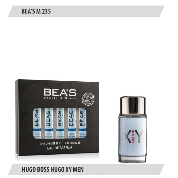 Парфюмерный набор Beas Hugo Boss Hugo Xy Men 5*5 ml M 235