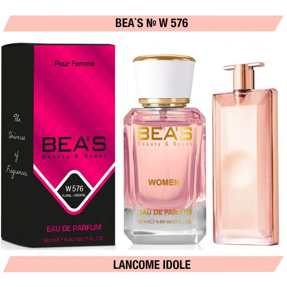 Парфюм Beas Lancome Idole for women 50 ml арт. W 576