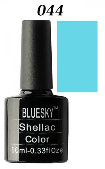 NEW!!! Гель лак Bluesky Nail Gel 044