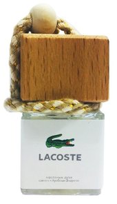 Ароматизатор Lacoste "Eau De Lacoste L.12.12 Blanc" 10ml