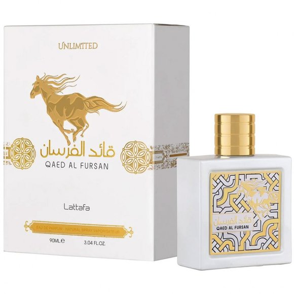 Lattafa Qaed Al Fursan Unlimited edp unisex 90 ml