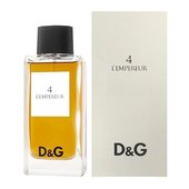 Dolce & Gabbana "4 L`Empereur" for men 100ml
