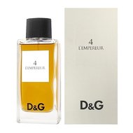 Dolce & Gabbana "4 L`Empereur" for men 100ml Dolce & Gabbana "4 L`Empereur" for men 100ml