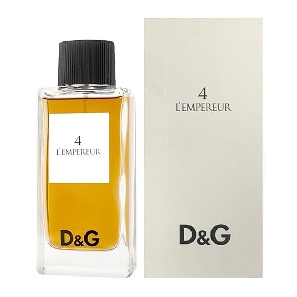 Dolce & Gabbana "4 L`Empereur" for men 100ml