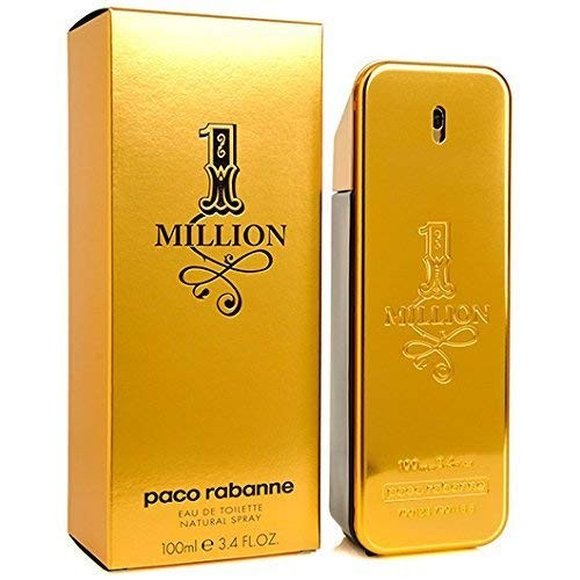 Paco Rabanne One Million for men 100 ml Paco Rabanne One Million for men 100 ml